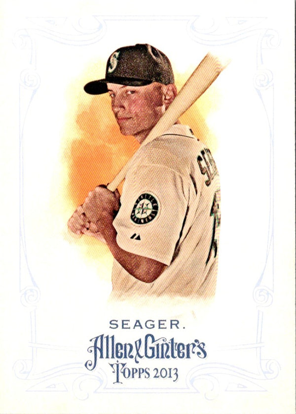 2013 Topps Allen & Ginter Kyle Seager #339