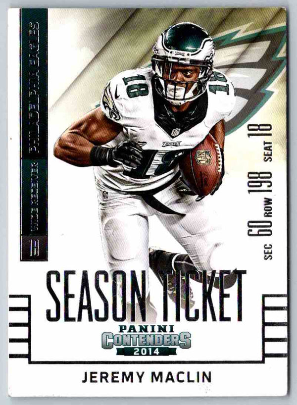 2014 Prestige Jeremy Maclin #43