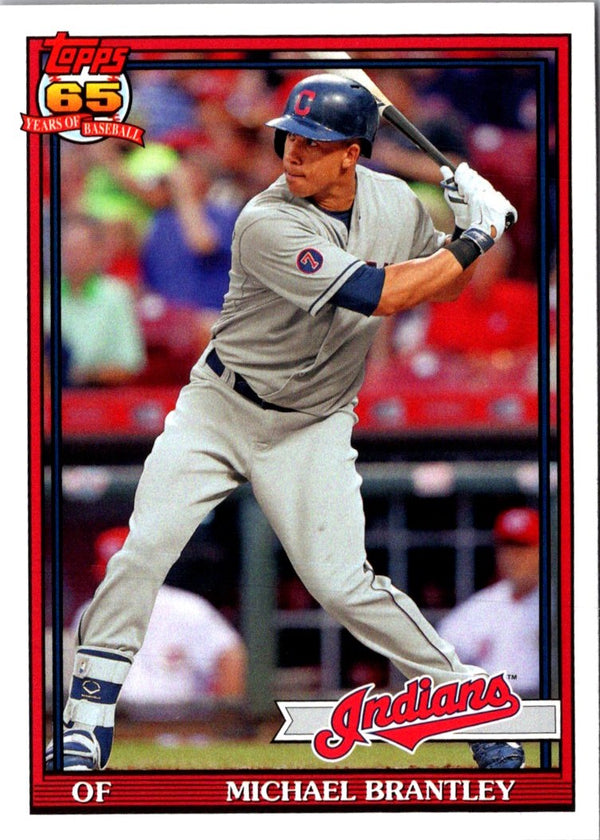 2016 Topps Archives Michael Brantley #274