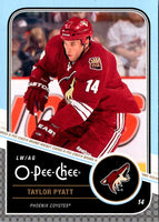 2011 O-Pee-Chee Taylor Pyatt #198