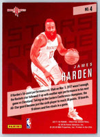 2017 Prestige James Harden #4