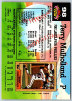 1992 Stadium Club Terry Mulholland #98