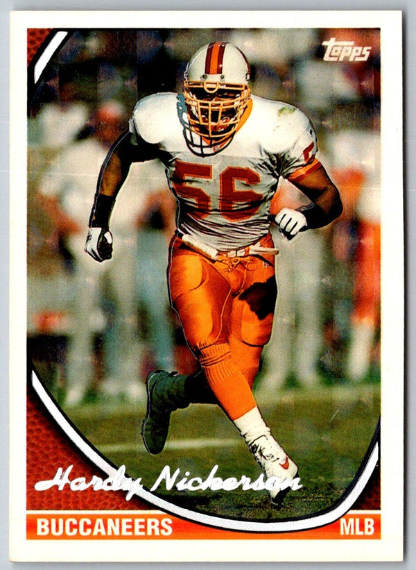 1994 Topps Hardy Nickerson #65