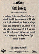 2011 Upper Deck Champions Upper