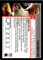 2001 Bowman Isaac Bruce #80