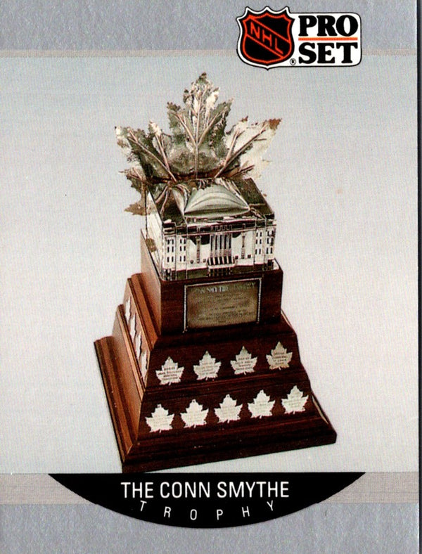 1990 Pro Set The Conn Smythe Trophy #390