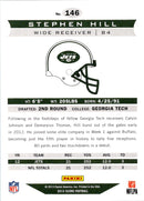 2013 Score Stephen Hill