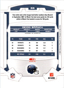 2008 Leaf Rookies & Stars Deion Branch