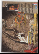 1996 SkyBox Premium NBA Pick-Up Game Sweepstakes Stickers Washington Bullets