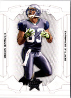 2008 Leaf Rookies & Stars Deion Branch #86
