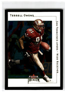 2001 Fleer Premium Terrell Owens
