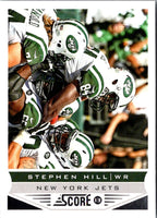 2013 Score Stephen Hill #146