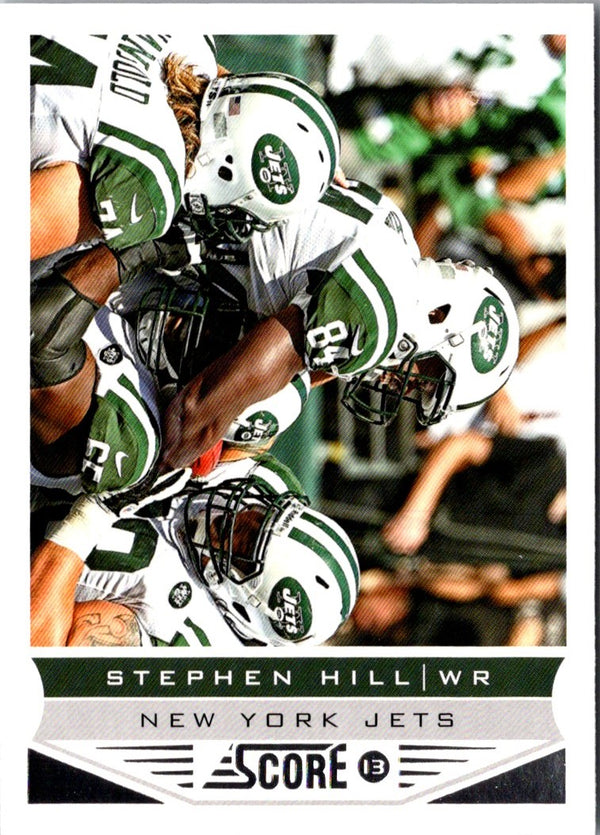 2013 Score Stephen Hill #146