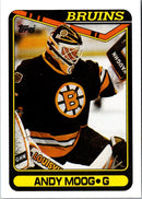 1990 Topps Andy Moog
