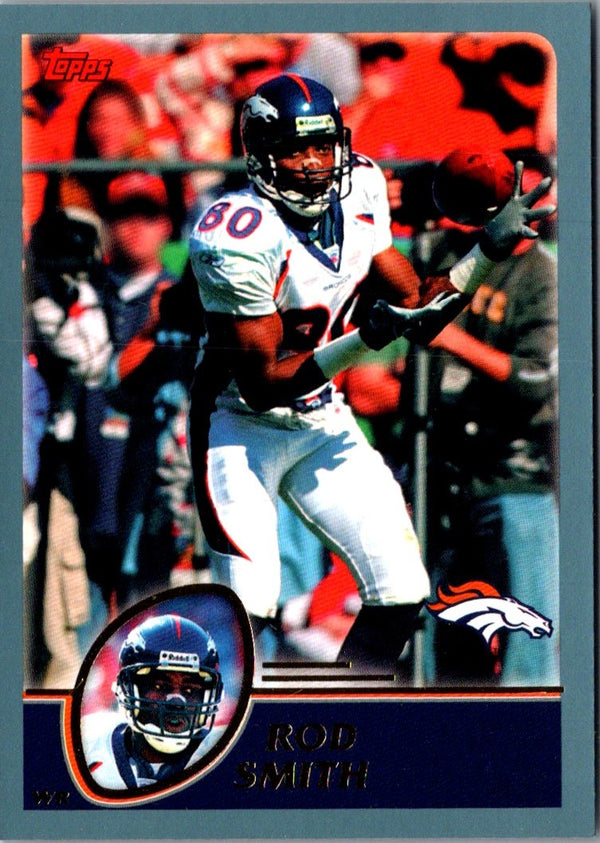 2003 Topps Rod Smith #95