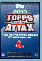 2010 Topps Update Attax Code Cards John Lackey #NNO