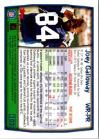 1999 Topps Season Opener Joey Galloway #103