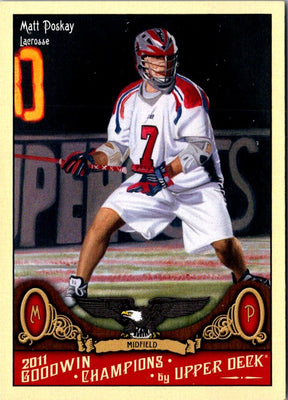 2011 Upper Deck Champions Upper #127