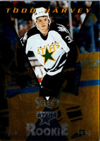 1995 Select Todd Harvey #4