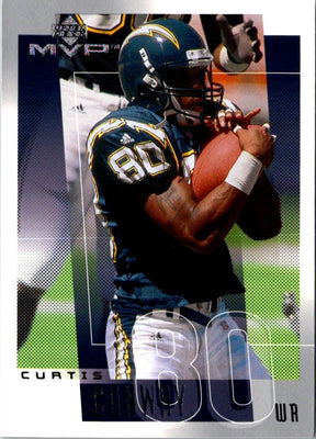 2001 Upper Deck MVP Curtis Conway #229