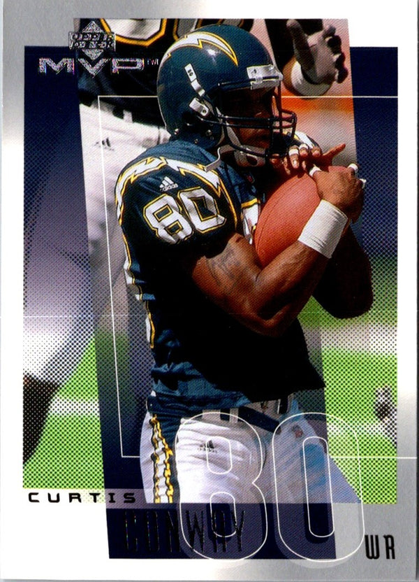 2001 Upper Deck MVP Curtis Conway #229