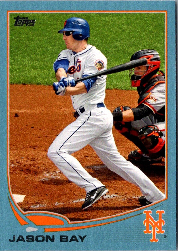 2013 Topps Jason Bay