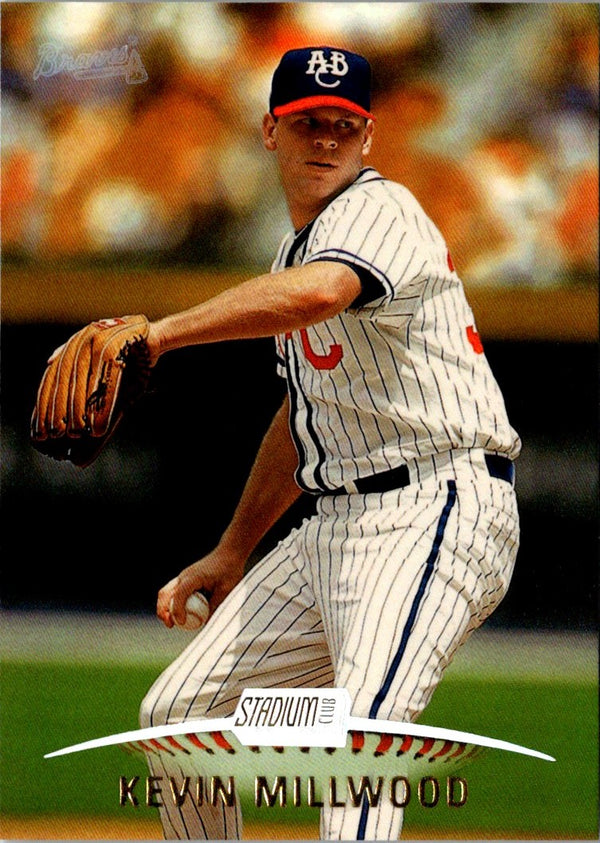 1999 Stadium Club Kevin Millwood #131