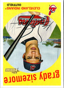 2007 Topps Grady Sizemore