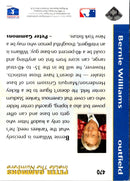 1993 Upper Deck Bernie Williams