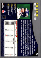 2001 Topps Chrome Rod Smith #74