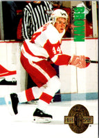 1990 O-Pee-Chee Rob Brown #19