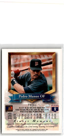 1994 Finest Pedro Munoz