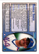 1998 Bowman Golden Anniversary Arnold Gooch
