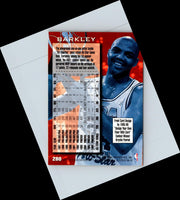 1996 Fleer Charles Barkley #280