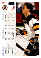 1991 Upper Deck Peter Douris #601