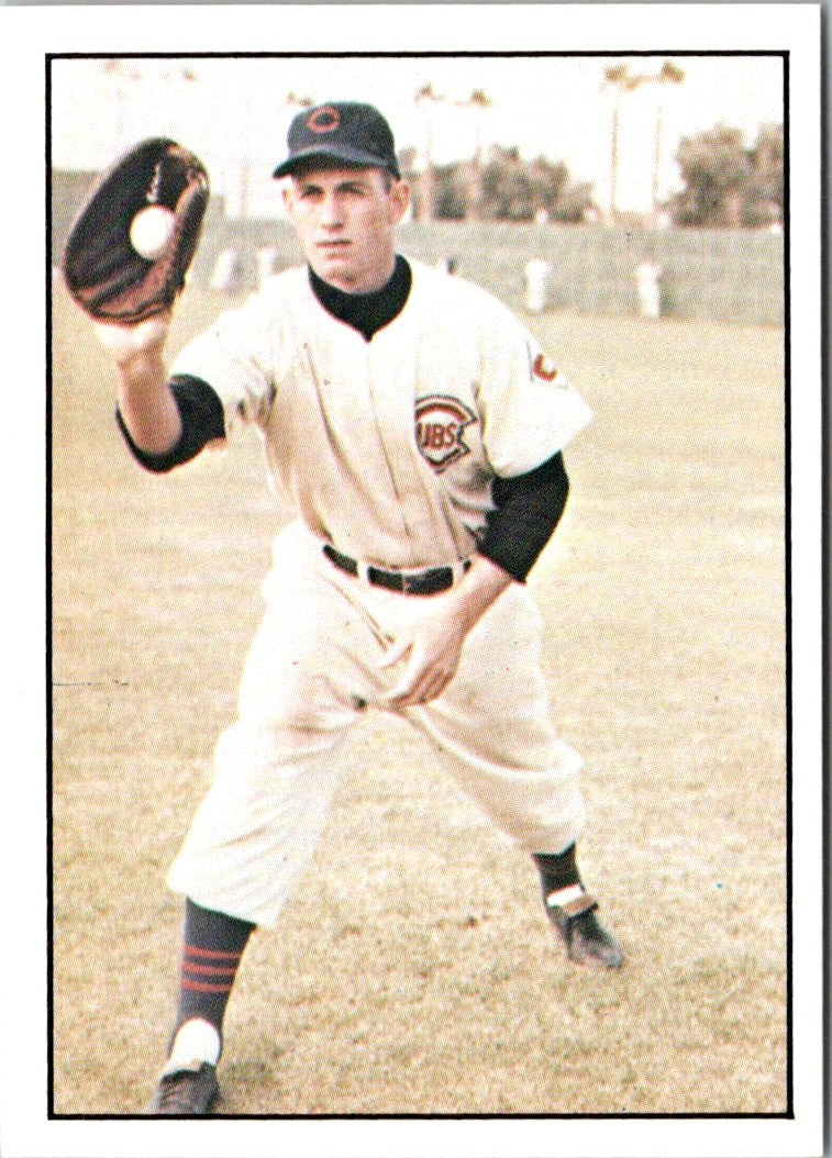 1979 TCMA 50's Dee Fondy