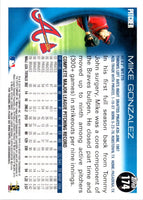 2010 Topps Mike Gonzalez #174