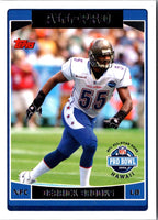 2006 Topps Derrick Brooks #299