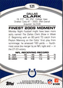 2010 Finest Dallas Clark