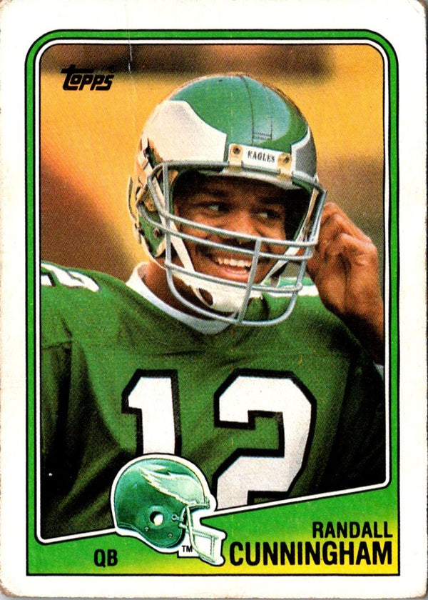 1988 Topps Randall Cunningham #234