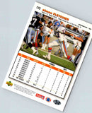 1995 Upper Deck Simon Fletcher