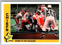 2011 Topps Football Rising To The Occasion #36 OF 88