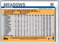 2019 Topps 150th Anniversary Austin Meadows #564