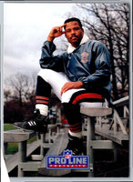 1991 Pro Line Portraits Shaun Gayle #228