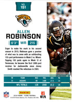 2016 Score Allen Robinson #151