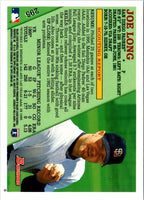 1996 Bowman Joe Long #295 Rookie