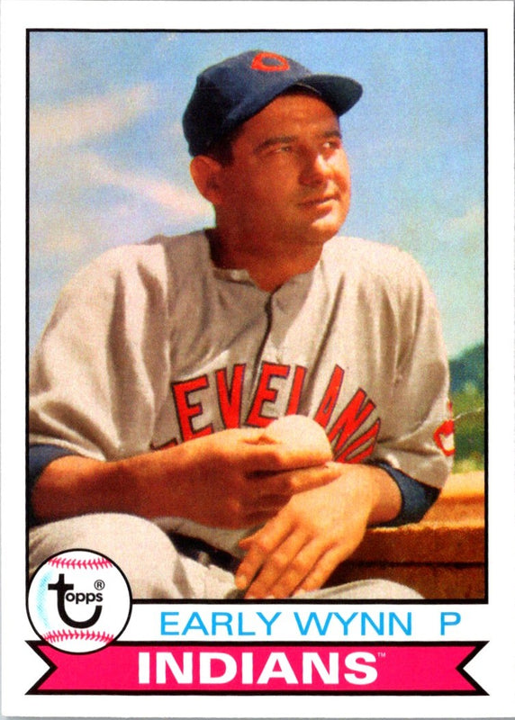 2016 Topps Archives Early Wynn #115