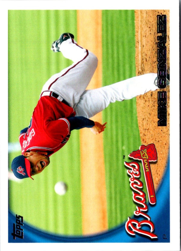 2010 Topps Mike Gonzalez #174