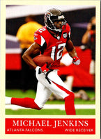 2009 Upper Deck Michael Jenkins #15