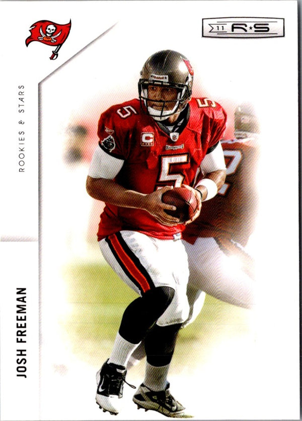 2011 Panini Certified Josh Freeman #138